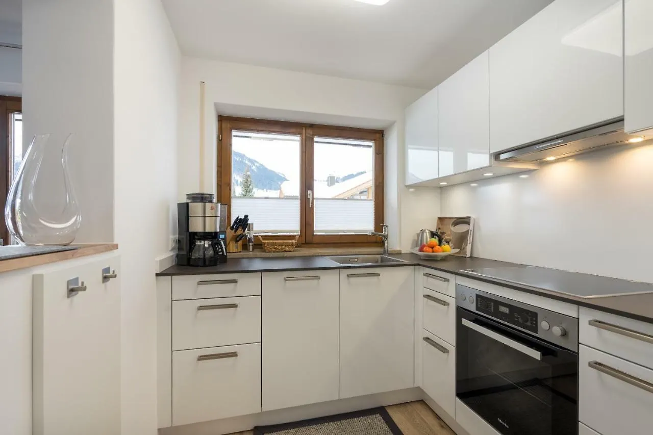 Ferienwohnungen Alpentraum - Glückspilz Obermaiselstein Apartment