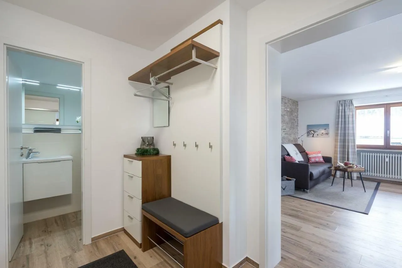 Apartment Ferienwohnungen Alpentraum - Glückspilz Obermaiselstein