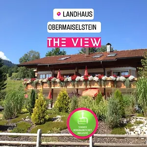The View Obermaiselstein